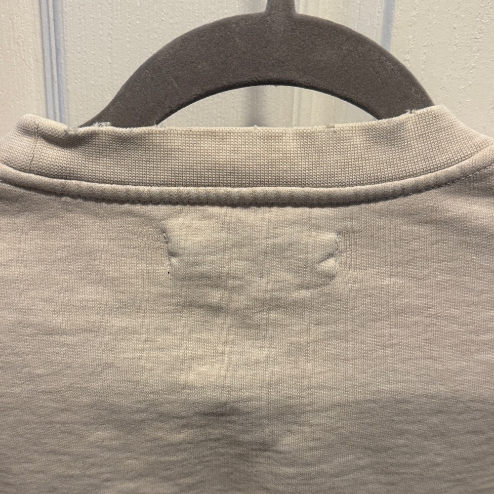 Everlane Oatmeal Crewneck Sweatshirt - Men's - Picture 8 of 8